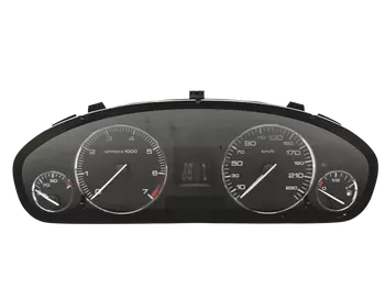 9658137080 Bloc compteurs vitesse Peugeot