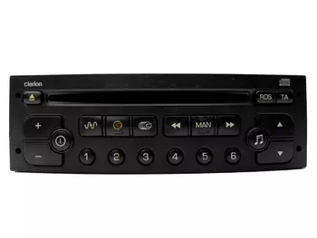 96635823XT | PU-2859A Radio cd Peugeot