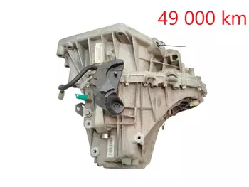 7701479319 Boîte de vitesse Renault 1,4 TCE Turbo H4J700 49 000km