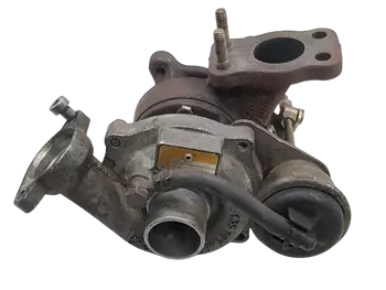 0375G9 0375.G9  Turbocompresseur Citroen Ford Mazda Peugeot 1,4 HDI  1,4 TDCi