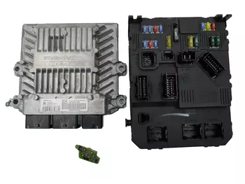 9663007980 9655534080 Complet départ Peugeot 2,0 HDI RHR