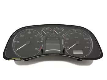 9654485280 Bloc compteurs vitesse Peugeot Diesel