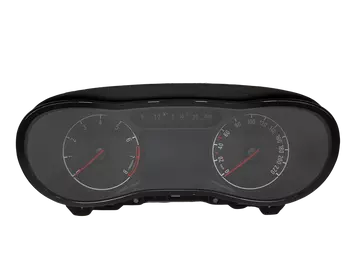 39007356 Bloc compteurs vitesse Opel