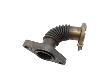 161834, 1618 34, 1618.34 Tube d'Échappement rapatriement Citroen Fiat Ford Peugeot 2,0 16v HDI 2,0 TDCI