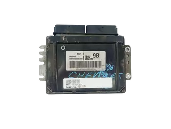 96801801 Calculateur Chevrolet