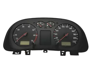 1J0920805 Bloc compteurs vitesse Volkswagen