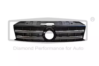 2H6853651C Grille de par chocs,calandre Volkswagen