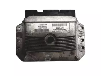 9663376780 Calculateur Peugeot