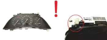 83200-20780 Bloc compteurs vitesse Toyota