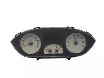 735417167 Bloc compteurs vitesse Lancia