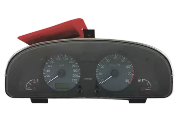 9643206780 D 00 Bloc compteurs vitesse Citroen