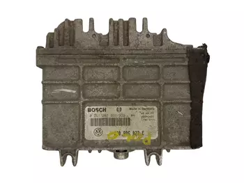030906027E Calculateur ecu Volkswagen