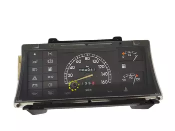 832389010 Bloc compteurs vitesse Fiat