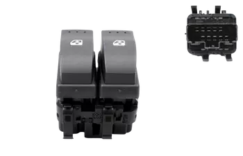 2556100Q0F, 8200476806 Commutateur d’ouverture de fenêtre Nissan Renault