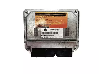 03D906033C Calculateur Skoda