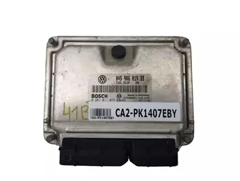 00000 Calculateur ecu Volkswagen