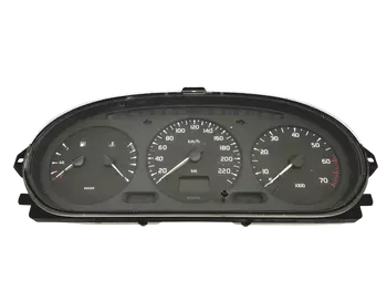7700847782 Bloc compteurs vitesse Renault