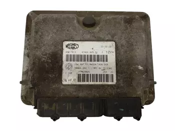 46817813 Calculateur ecu Fiat