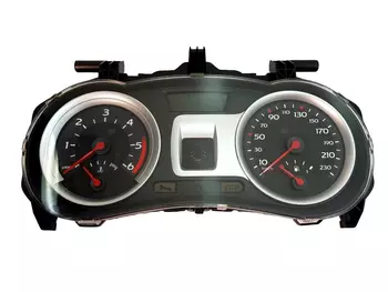 8200761861 S Bloc compteurs vitesse Renault Diesel