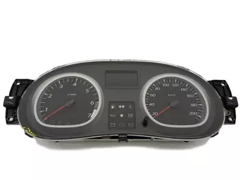 00000 Bloc compteurs vitesse Dacia