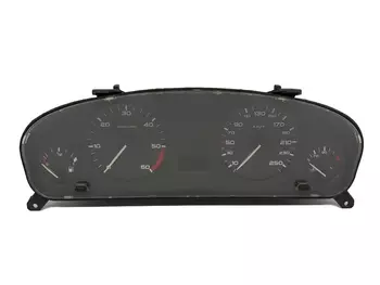 9630372880  Bloc compteurs vitesse Peugeot Diesel