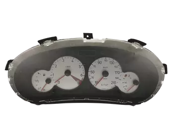 9656696380 Bloc compteurs vitesse Peugeot