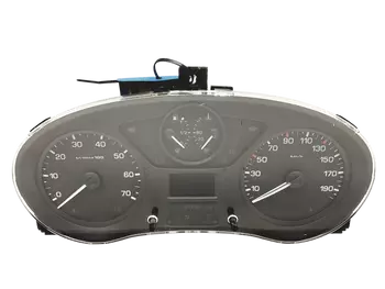 9666904880 Bloc compteurs vitesse Peugeot