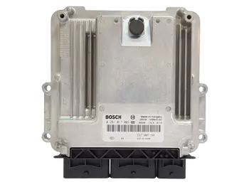 237101452R   Calculateur ecu Nissan Opel Renault 2,0 DCI M9R