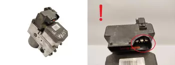 24432510  Pompe abs Opel