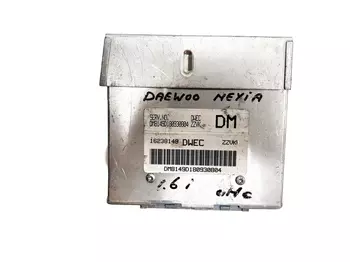 16247149 Calculateur Daewoo