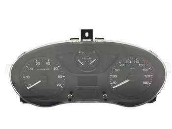 1401107680 Bloc compteurs vitesse Citroen Fiat Peugeot