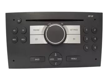 13190854 Radio cd Opel
