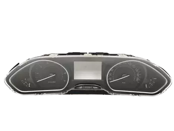 9822915380 Bloc compteurs vitesse Peugeot