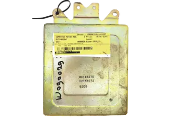 MD145275 E2T56072  Calculateur Nissan