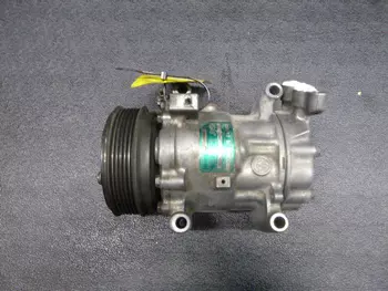Sprężarka Pompa Klimatyzacji AC SD6V12 R134a Clio 2 Renault Sanden