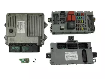 MJD 6F3.Y2 | 51795235 | Complet départ Lancia _1,3 Multi Jet