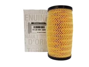 152099198R 1520800Q2A Filtre À l`huile Renault 2.0 Blue dCi / 2.0 dCi