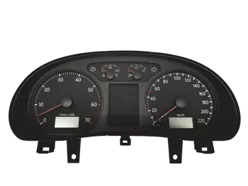 6Q0920804 Bloc compteurs vitesse Volkswagen