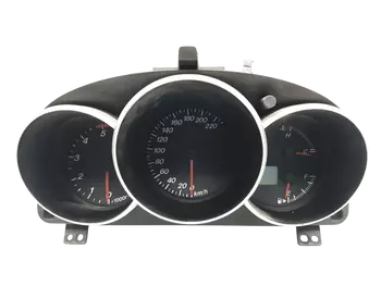 4TBN9JA Bloc compteurs vitesse Mazda Diesel