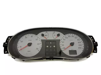 7700436472 Bloc compteurs vitesse Renault