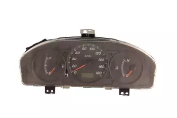 DLDC35A Le compteur, compteur de vitesse, tableau de bord Mazda