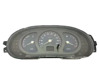 7700313173 7700313173K8 Bloc compteurs vitesse Renault