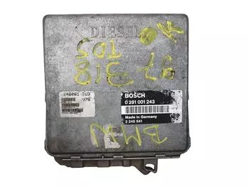 2246061 3U3 Calculateur ecu BMW