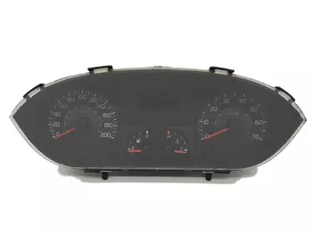 735364158 Bloc compteurs vitesse Fiat