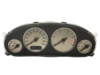 P05082528AD Bloc compteurs vitesse Chrysler Diesel