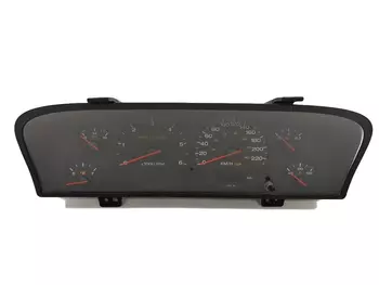Bloc Compteurs Vitesse  Sup�rieur Jeep Grand Cherokee Diesel