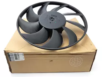 7701209348 9898346B Motoventilateur de moteur Renault