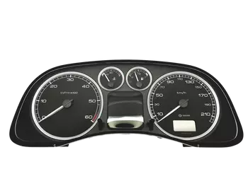 9655476580  Bloc compteurs vitesse Peugeot Diesel
