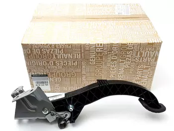 465033576R Pédale d'embrayage Renault
