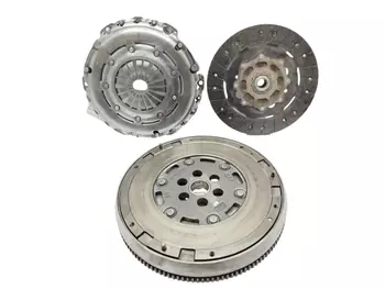 9846803480, 9813701180, Volant moteur embrayage Citroen Peugeot 1,2